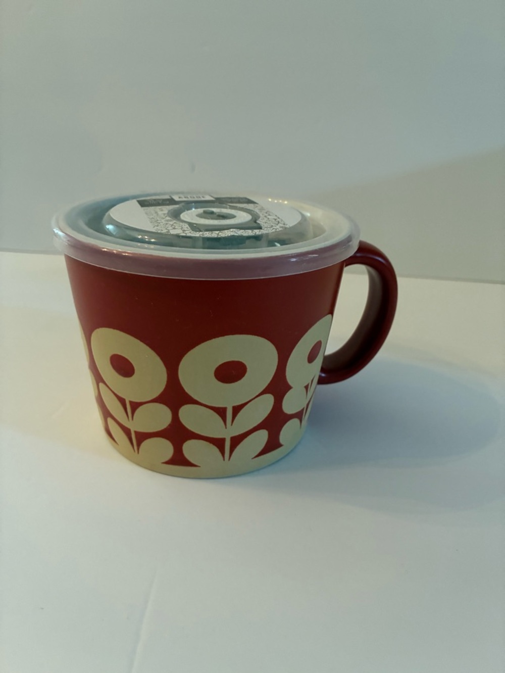 20 oz Rust souper mug